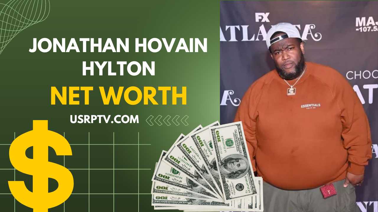 Jonathan Hovain Hylton Net Worth