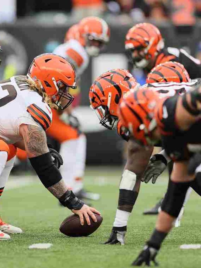 Cincinnati Bengals vs. Cleveland Browns – 3rd Quarter Game Thread