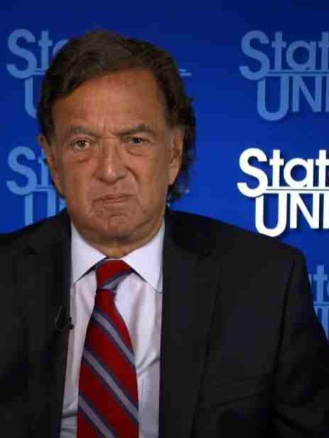 Bill Richardson • Governor of New Mexico