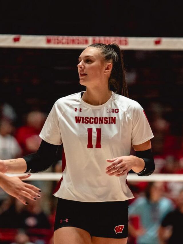 Wisconsin Volleyball Team Leaked Images Unedited