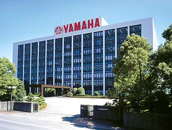 Yamaha company