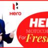 Hero MotoCorp Ltd. ITI Recruitment 2024: Explore Opportunities with a Global Leader