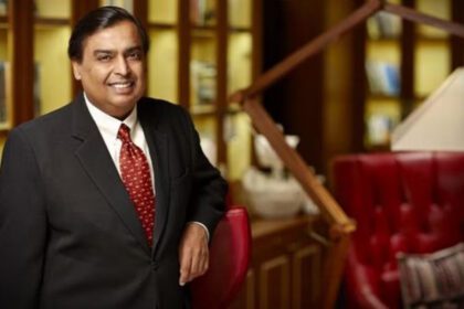 mukesh ambani networth