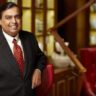 mukesh ambani networth